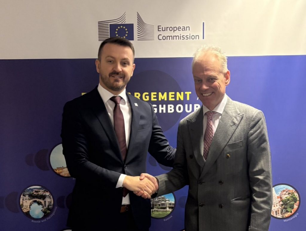 Dukaj – Kopman: Administrativni kapaciteti javne uprave stub proces pristupanja EU