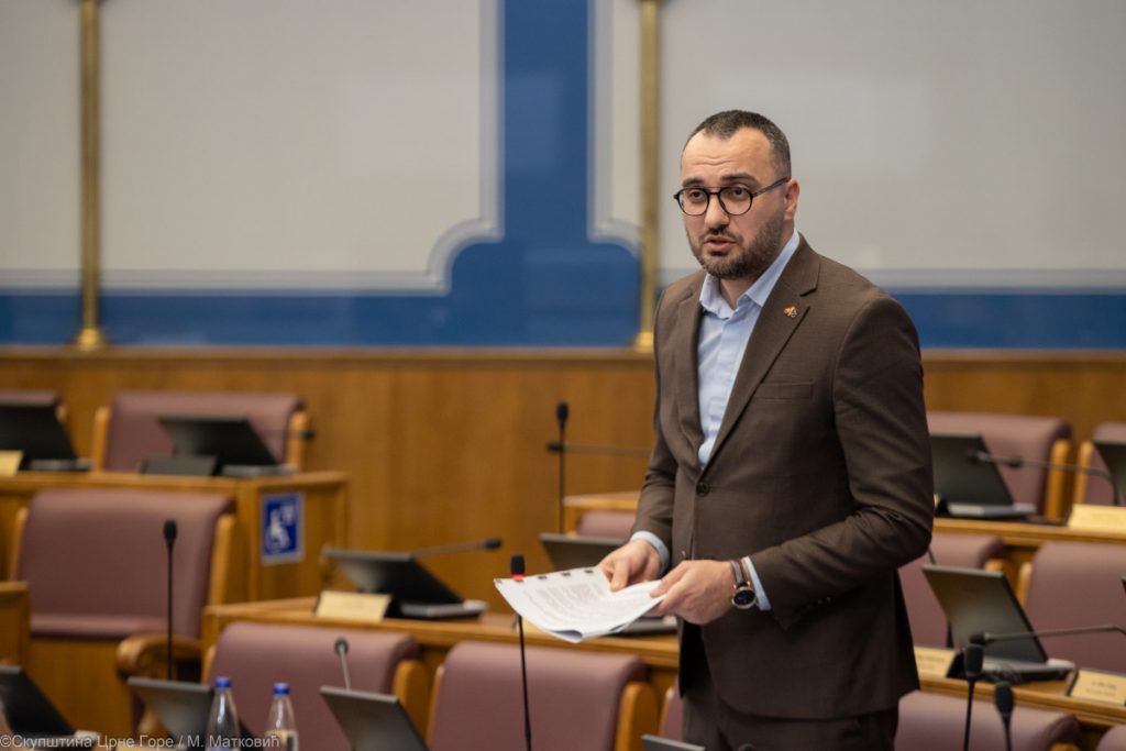 Stjepović: DPS je makar pet puta otvarao Martinićki put, a danas nekome drže slovo! (VIDEO)