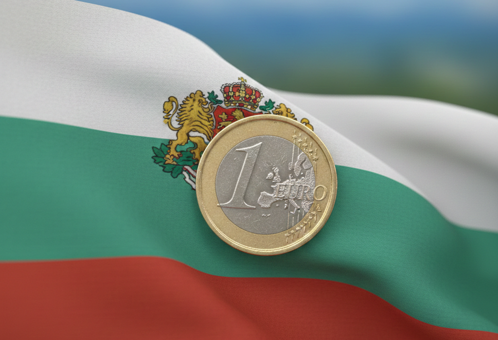 euro bugarska