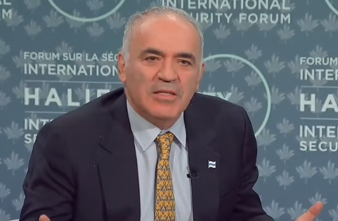gari kasparov