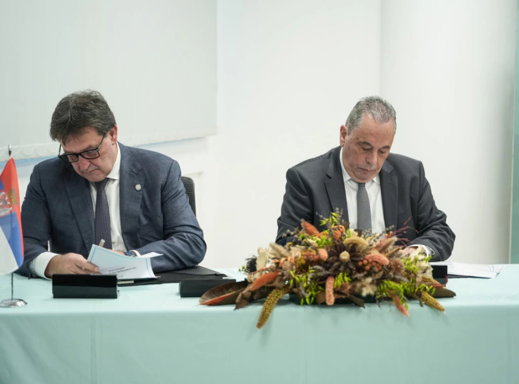 Srbija i Kipar potpisali SOFA sporazum: Jača saradnja u oblasti odbrane