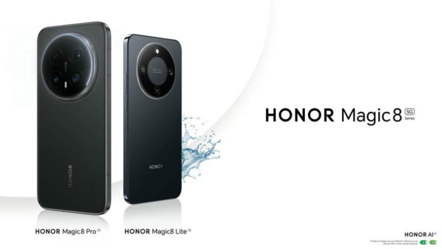 Stižu najpouzdaniji pametni telefoni godine: HONOR najavljuje novu HONOR Magic8 seriju