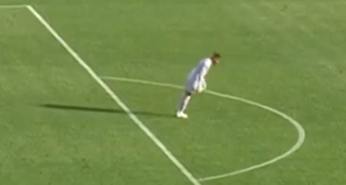 Drama na Afričkom kupu nacija: Golman kolabirao usred utakmice (VIDEO)