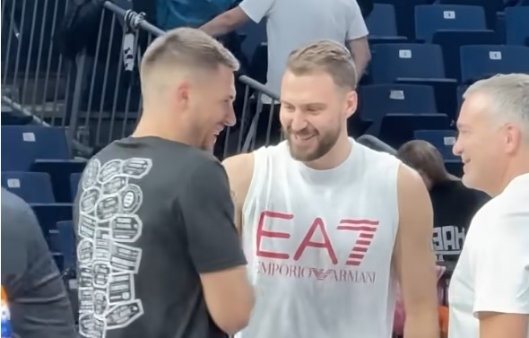 Vraća se Gudurić