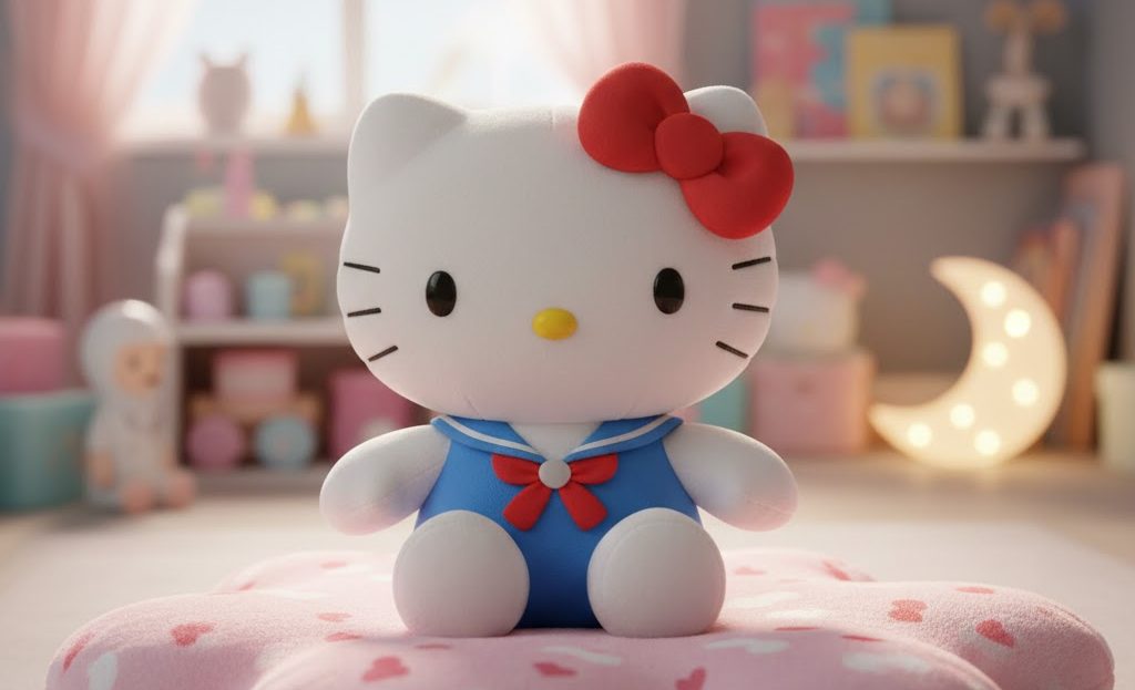 hello kitty