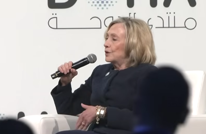 hilari klinton