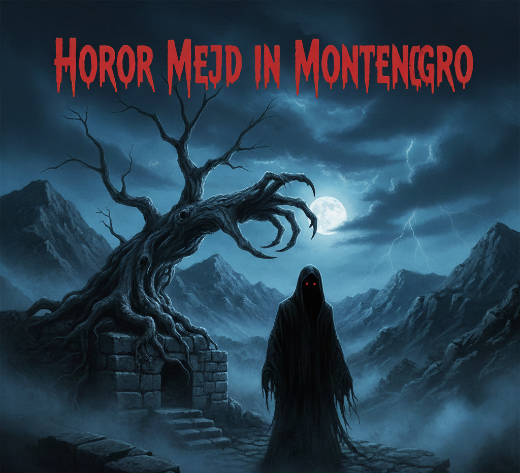 HOROR mejd in MONTENEGRO