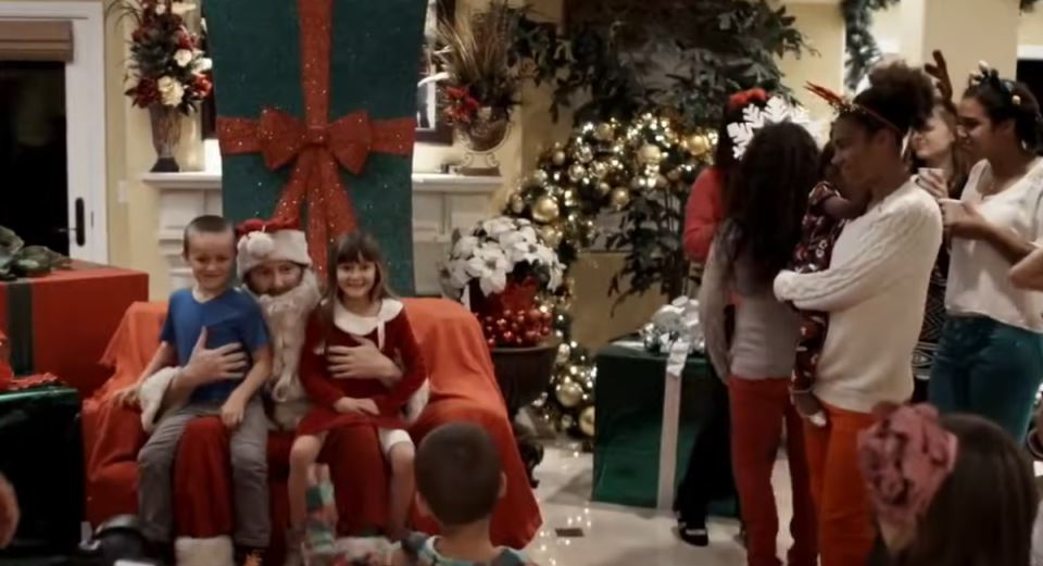Najgori božićni film svih vremena izazvao haos