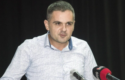 Odbornik Demokrata Novica Pejović podnio ostavku