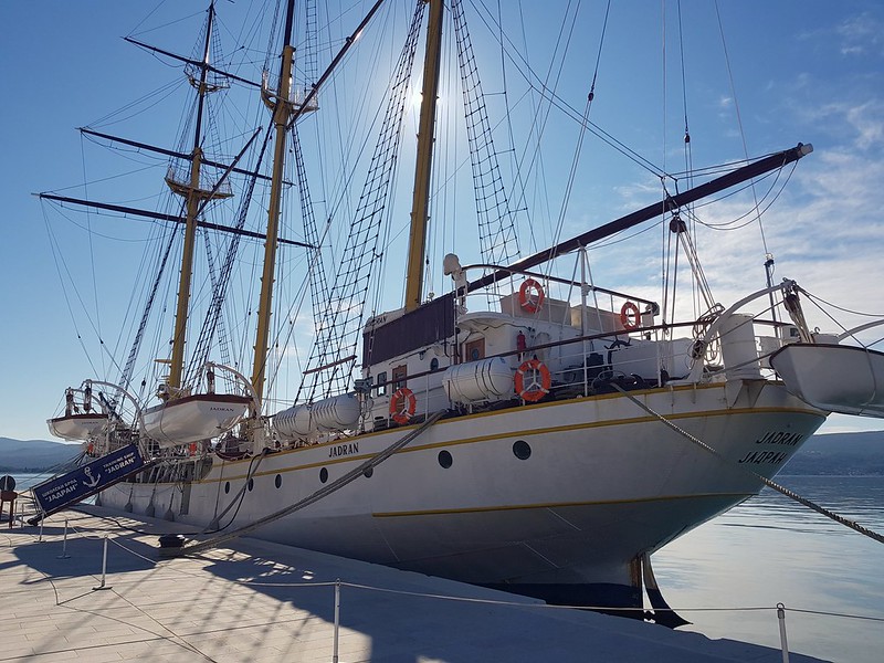 Crna Gora formira svoju komisiju za brod „Jadran“