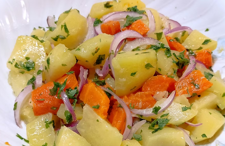 Šarena krompir-salata