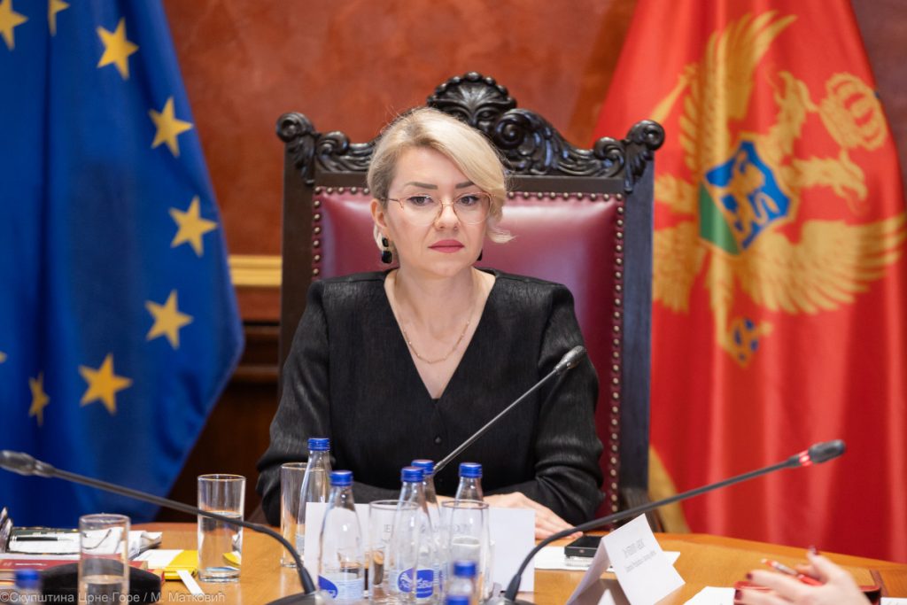 Božović: Građani već duže ne vjeruju u rad tužilaca i sudija