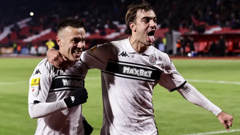 Partizan na titulu – all in! Plaća 1.600.000 evra da bi mogao da dovodi pojačanja