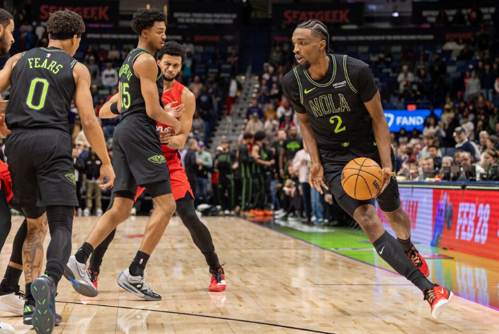 Pelikansi ‘do čepa’ napunili Portland