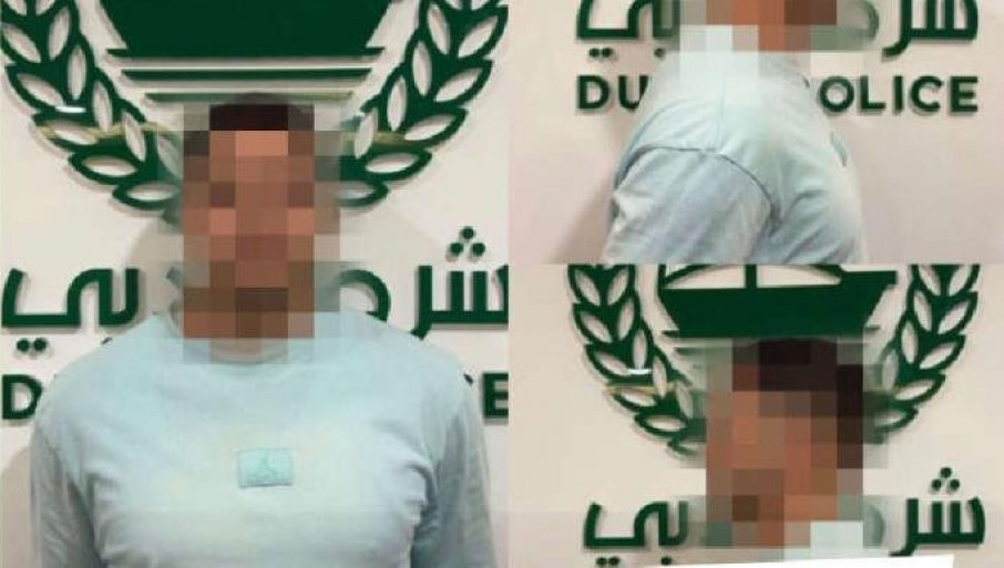 Prve slike nakon hapšenja Markedžanija u Dubaiju: sumnja se da je jedan od vođa vračarskog klana Džonija sa Vračara