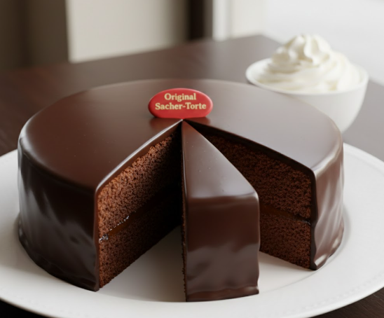 Sacher torta