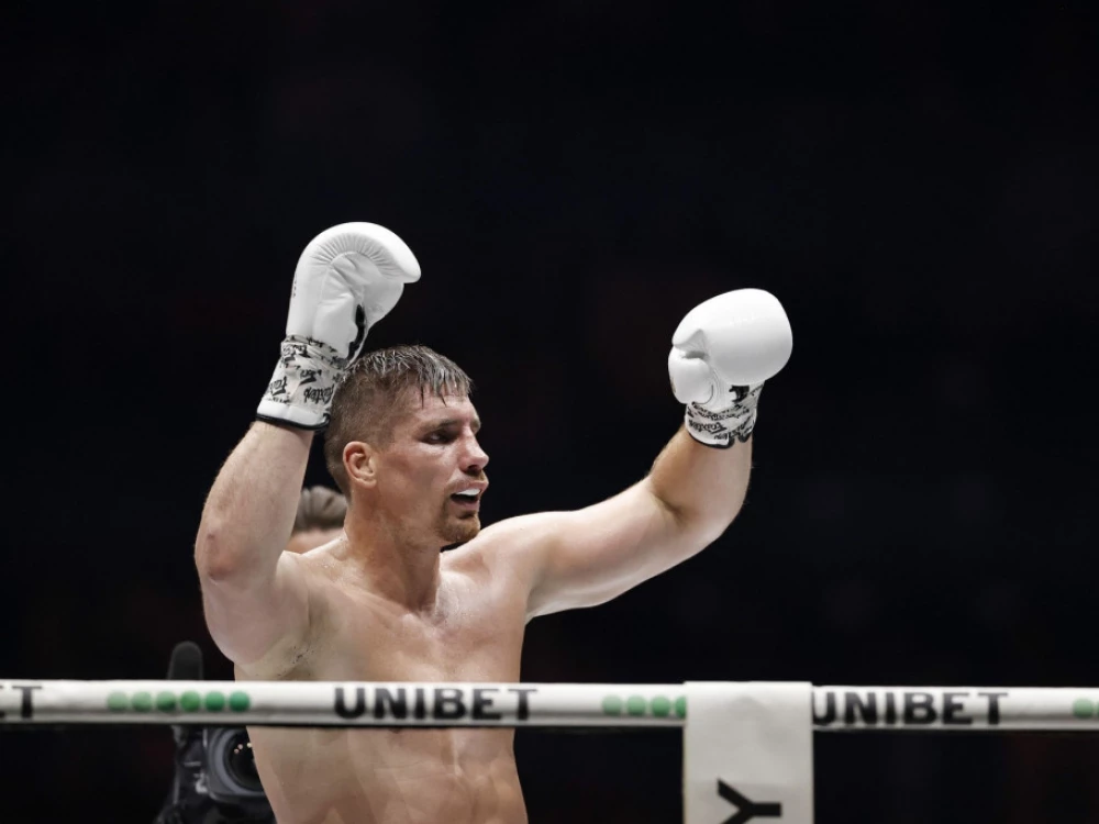 Riko Verhoven sve bliži prelasku u UFC – Holanđanin spreman da se oproba protiv najboljih teškaša svijeta