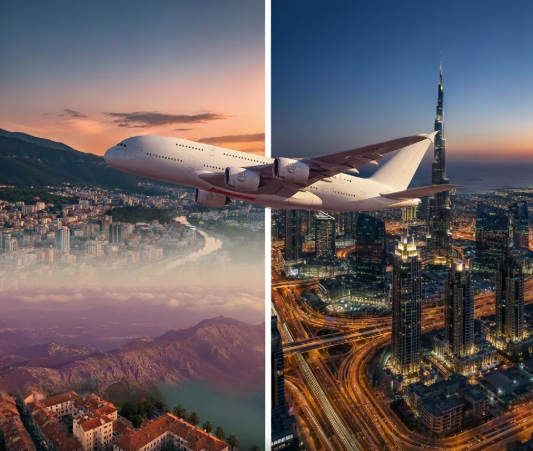 Od Podgorice do Dubaija: Kako je politički kapital prerastao u pustinjsko bogatstvo!
