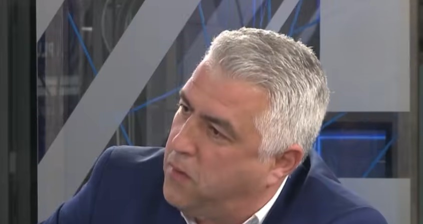 Kalezić: DPS je „krokodil“ koji pokušava da uskoči u Spajićevu Vladu