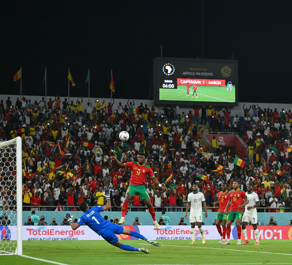kamerun