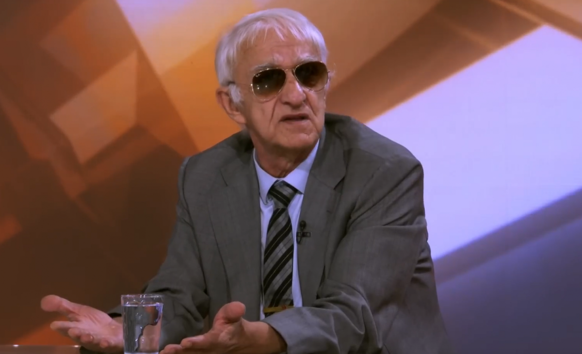 kapetan drgan