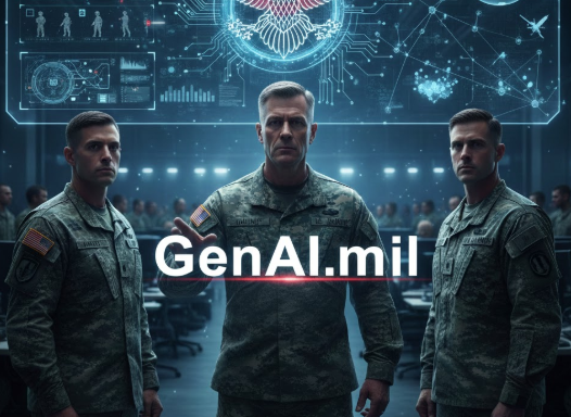 „Bićemo smrtonosniji nego ikad“: Amerikanci predstavili AI za vojnu upotrebu – GenAI.mil