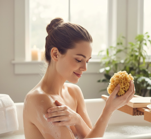 Vaš sunđer za kupanje je leglo bakterija: Dermatolog upozorava na greške koje svi pravimo