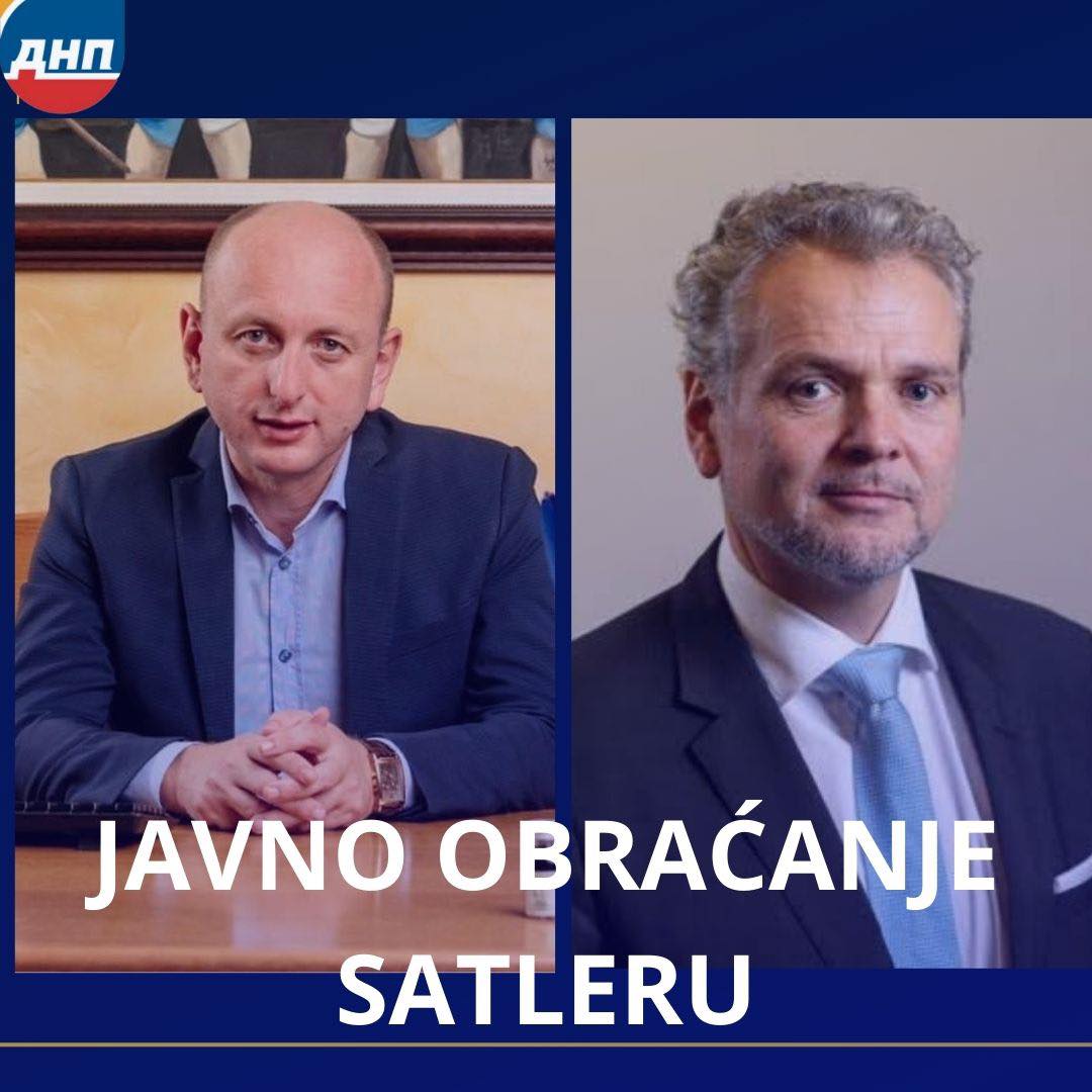 knezevic i satler