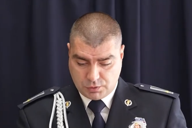 Marko Kričak postavljen za načelnika Uprave kriminalističke policije
