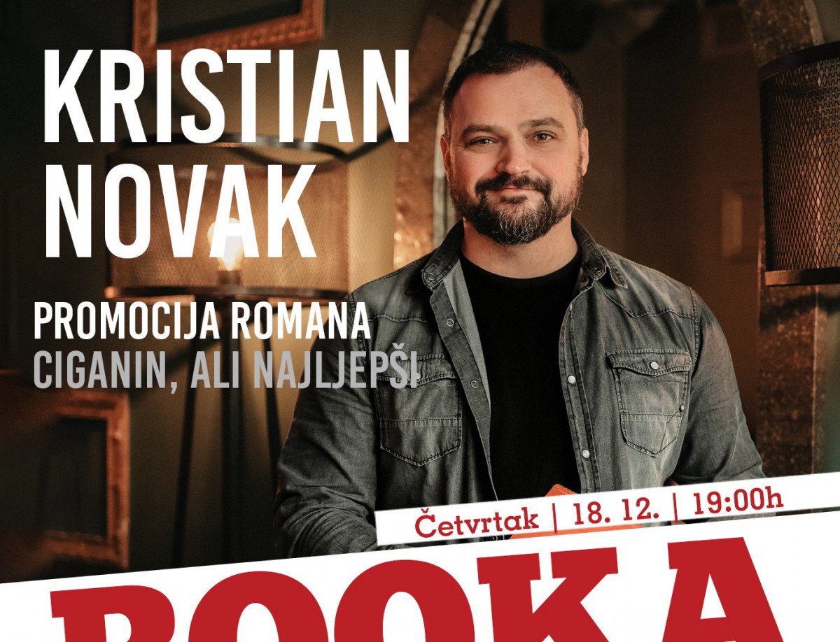 kristian novak