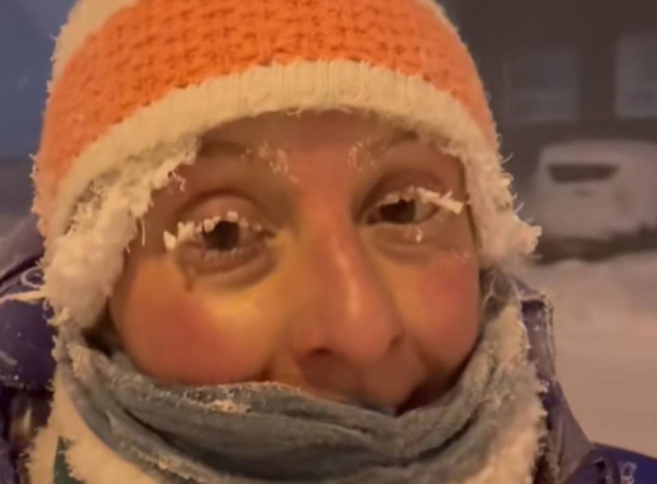 Kako izgleda život na minus 40 stepeni