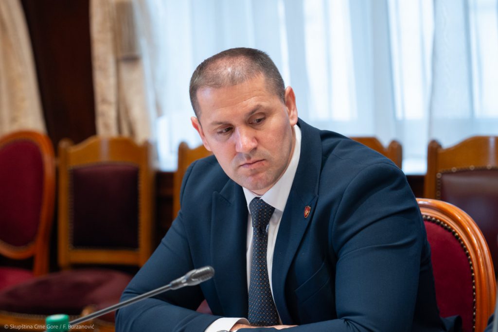 Vlada izabrala Lazara Šćepanovića za direktora policije u punom mandatu