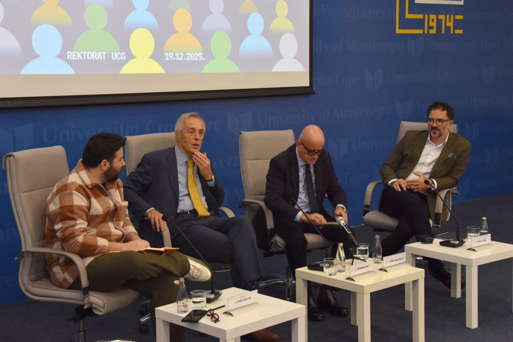 Lekić: Bolje da budemo dio Evropske unije sa demokratskim pravima, nego da postanemo satelit novog moćnog geopolitičkog subjekta