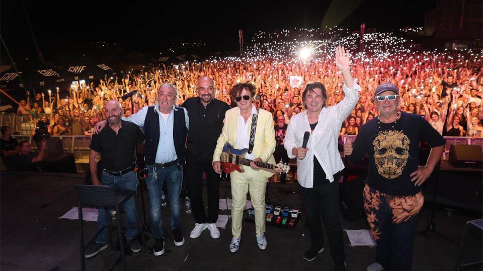 Legendarni bend Bijelo dugme i Goran Bregović prvi put zajedno na Kopaoniku