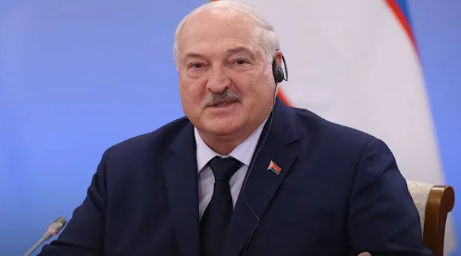 lukašenko