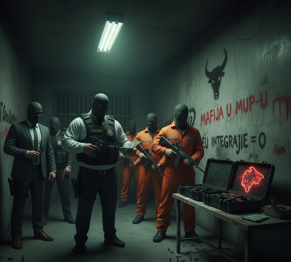 mafija u mupu