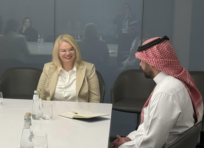 Vukićević na forumu u Rijadu: Produbljena saradnja Crne Gore i Saudijske Arabije