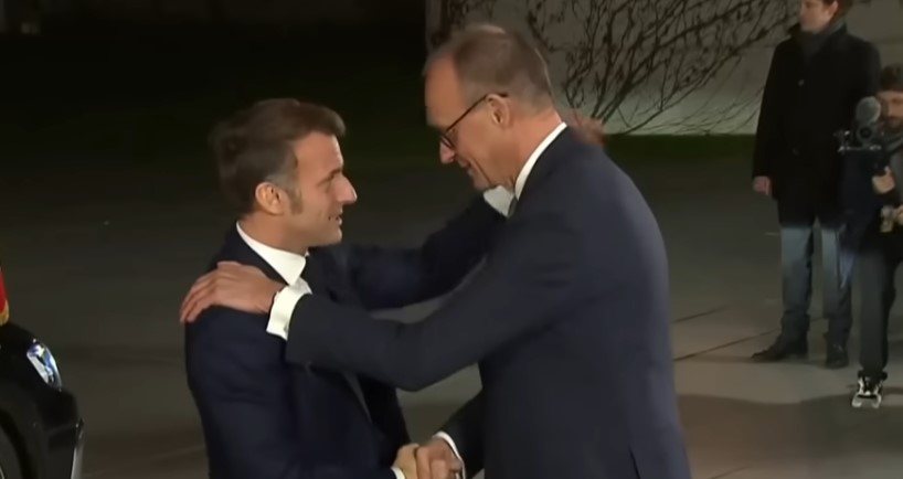 makron i merc