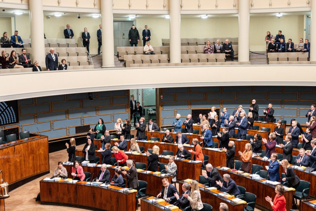Mandić u posjeti Finskoj: Donosimo novu vrijednost u EU, očekujemo da budemo prihvaćeni kako zaslužuju narod i zemlja koji su uvijek držali do vlastitog dostojanstva