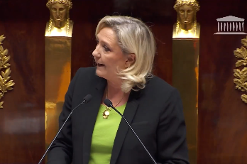 marine le pen