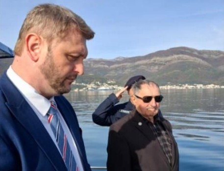 Marković: Tragedija parobroda „Cetinje“ mora ući u udžbenike istorije