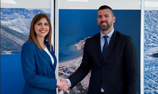 Morsko dobro potpisalo ugovor sa TO Tivat vrijedan 40.000 eura