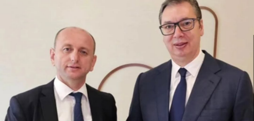 Vučić pružio podršku Kneževiću