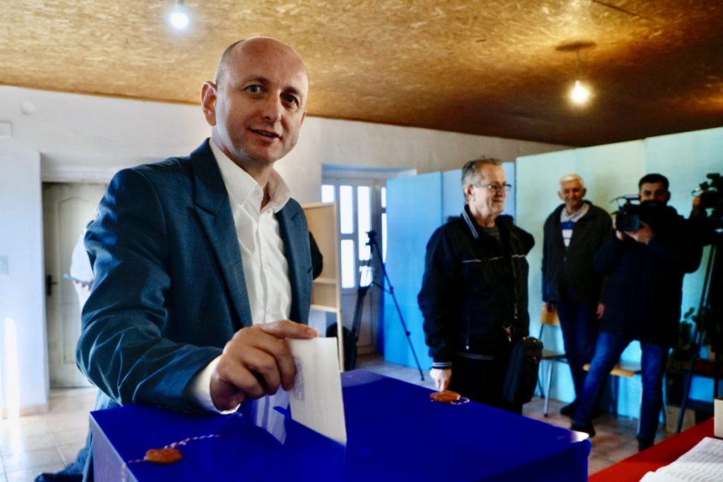 Knežević: Očekujem da referendum protekne u fer i demokratskoj atmosferi
