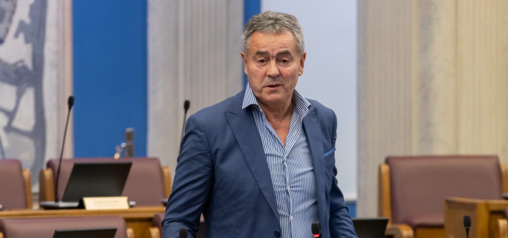 Lekić: NSD spremna da inovira koalicioni sporazum u Pljevljima, kako bi PES ostao dio vlasti