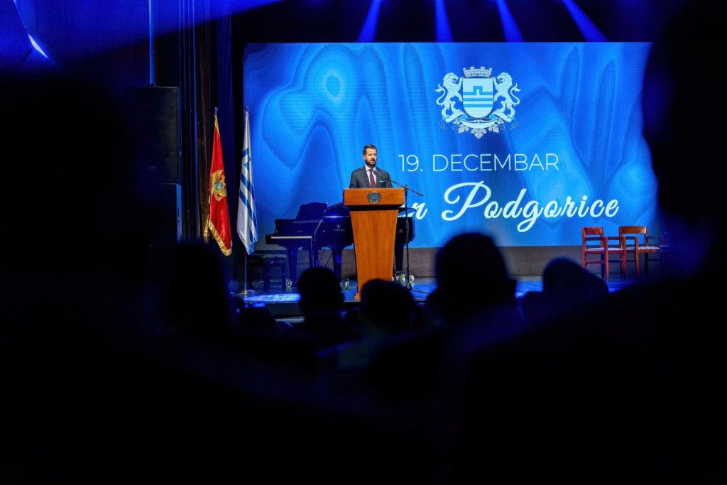 Milatović: Podgorica je tačka koja spaja