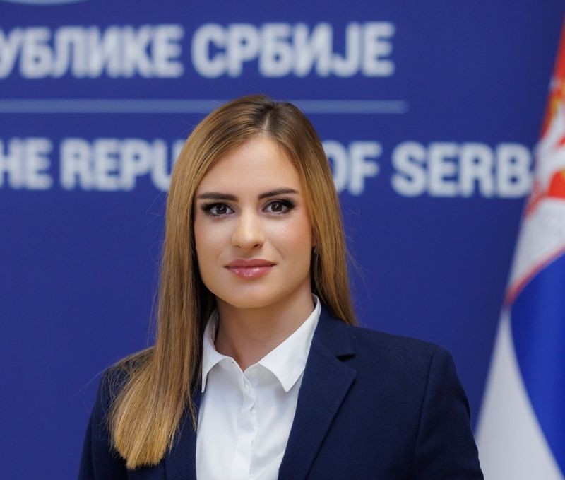 milica djurdjevic stamenkovski