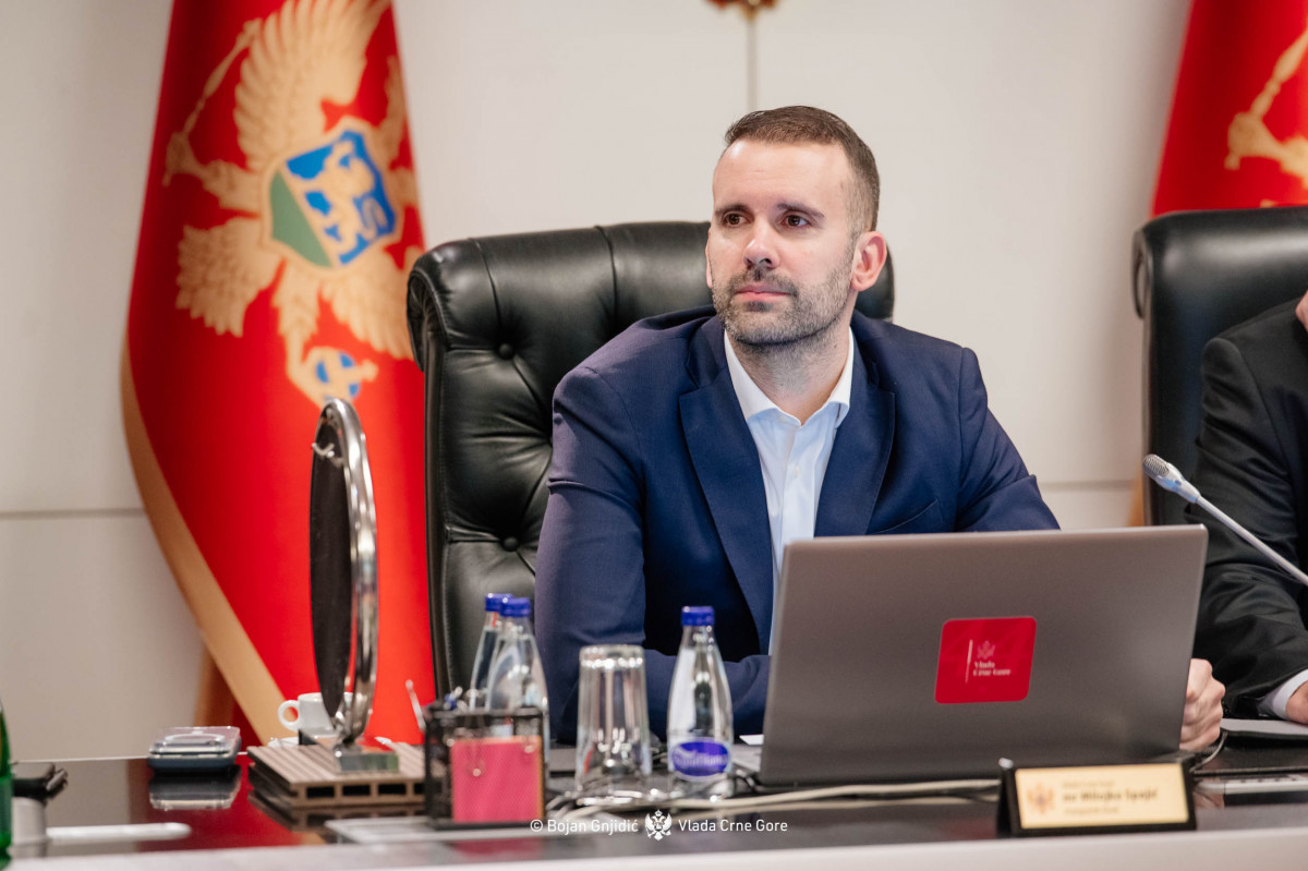 milojko spajic