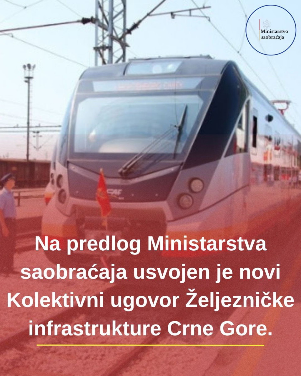 ministarstvo saobracaja