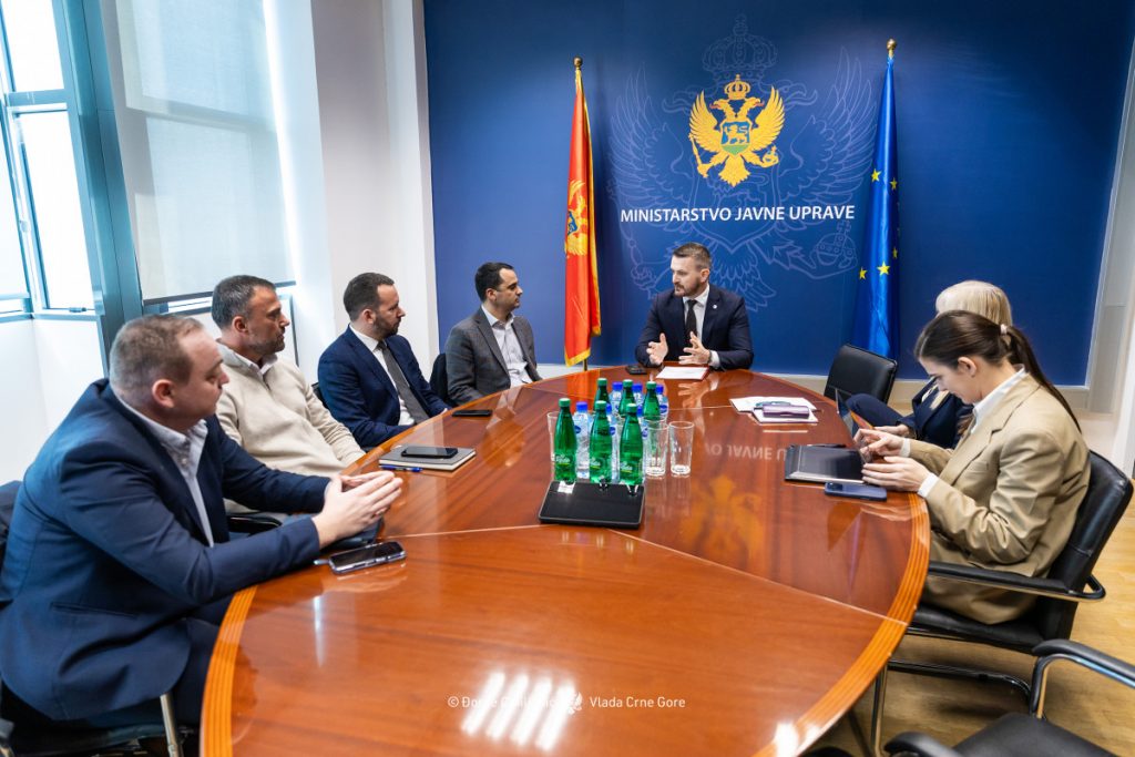 Ministarstvo javne uprave jača saradnju sa dijasporom u Sjedinjenim Američkim Državama kroz partnerstvo sa lokalnim samoupravama